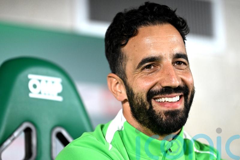 Ruben Amorim backed as ‘right man’ for Manchester United