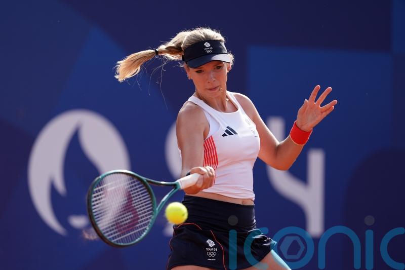 Katie Boulter cruises into Hong Kong Open semi-finals