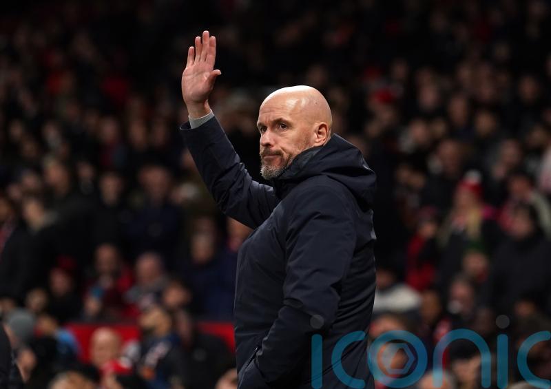 Axed Erik ten Hag wishes &lsquo;success, trophies and glory&rsquo; to Man Utd