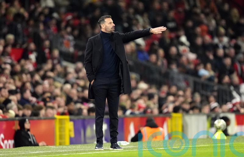 Manchester United must be ‘together’ in Chelsea test – Ruud van Nistelrooy