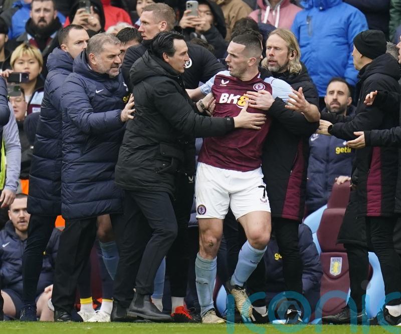Ange Postecoglou up for the challenge as Tottenham battle Aston Villa again