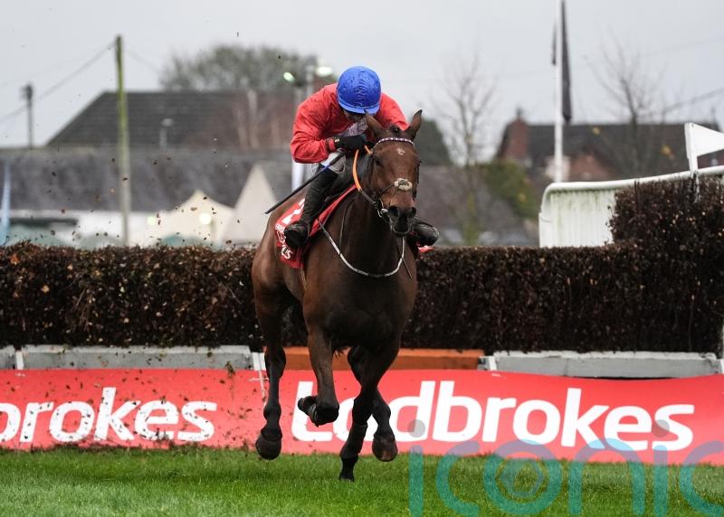 Envoi Allen back in Grade One winner’s enclosure