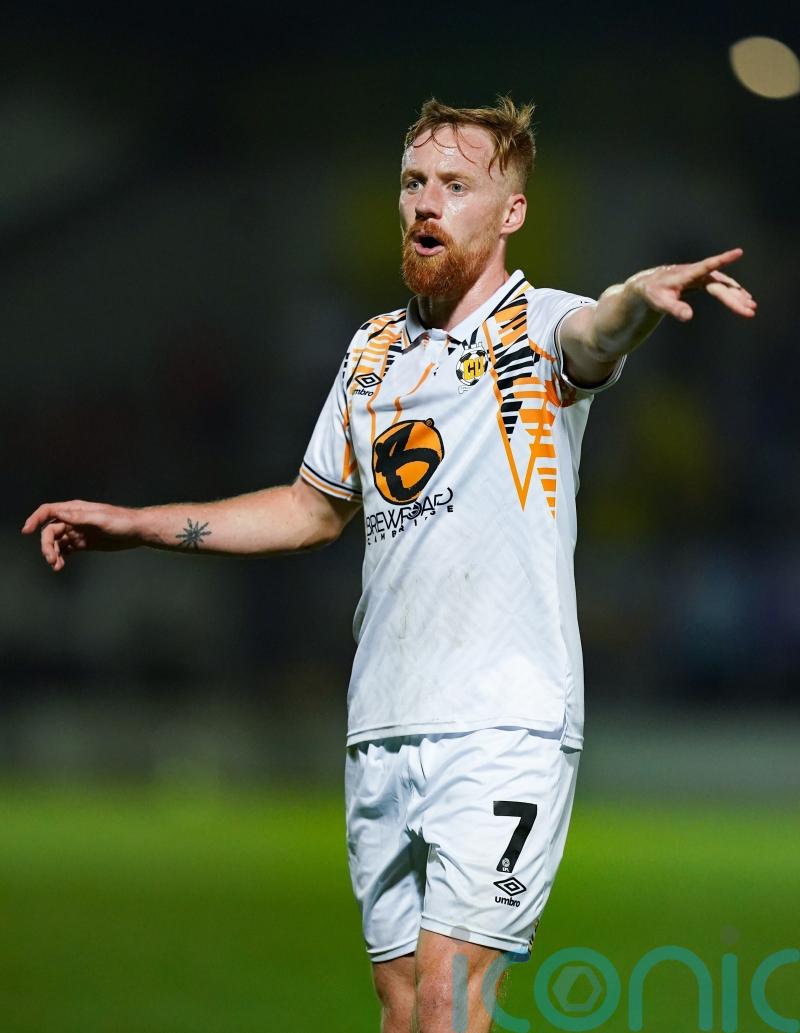 James Brophy’s goal proves decisive as Cambridge win at Woking