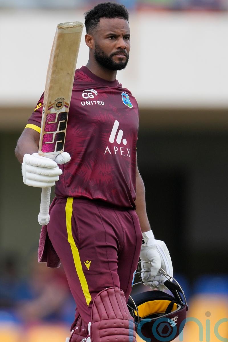 Shai Hope’s century sets England tough test to save ODI series with West Indies