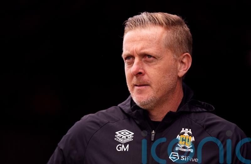 Garry Monk likes the way his team averted a shock to maintain the winning habit