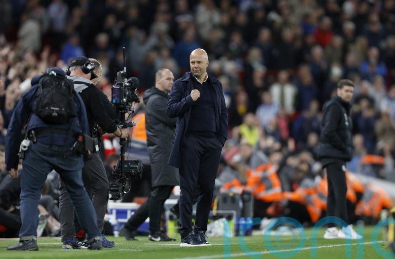 Arne Slot praises Liverpool’s resilience after another come-from-behind display