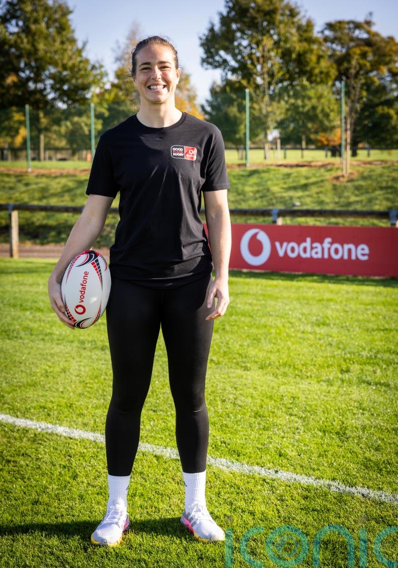 The ultimate goal – Emily Scarratt dreaming of World Cup win on English soil