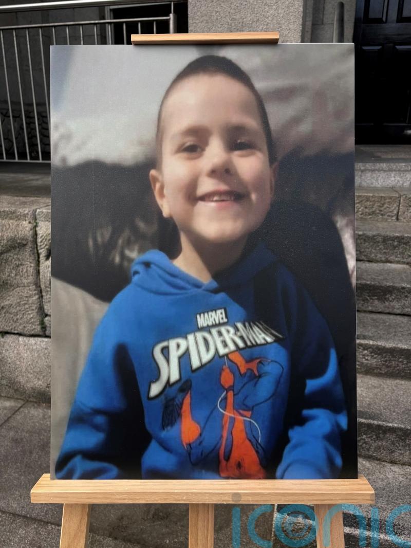 Minister’s concern at state’s response to report into missing Kyran Durnin