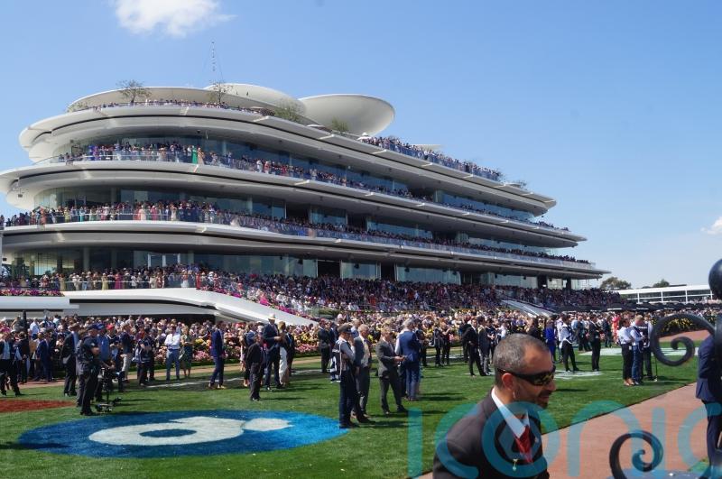 Knight’s Choice prevails in Melbourne Cup thriller