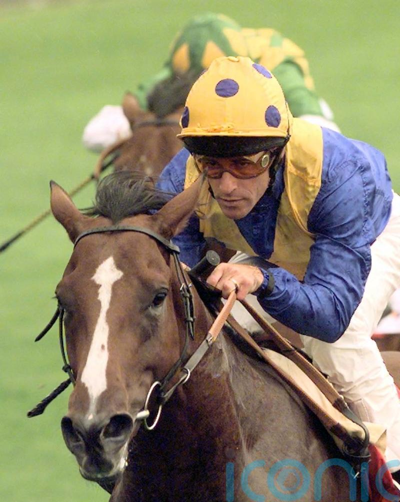 Riding for Stoute ‘was best job any jockey could ever want’ – Gary Stevens