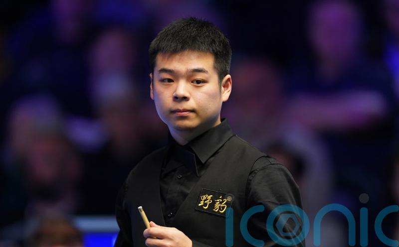 Pang Junxu sinks Ronnie O’Sullivan with successive century breaks in Nanjing
