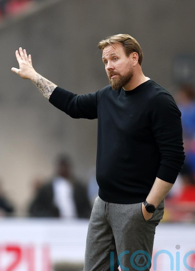 I think that’s an opportunity missed – Tom Hounsell rues Burton’s missed chances