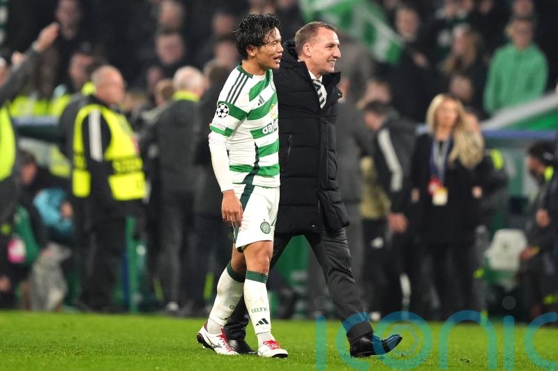 Celtic have ‘discovered we can compete’ in Champions League – Brendan Rodgers