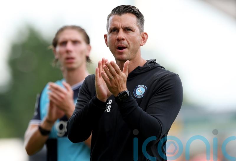 Matt Bloomfield: Wycombe will not get carried away despite moving top of table