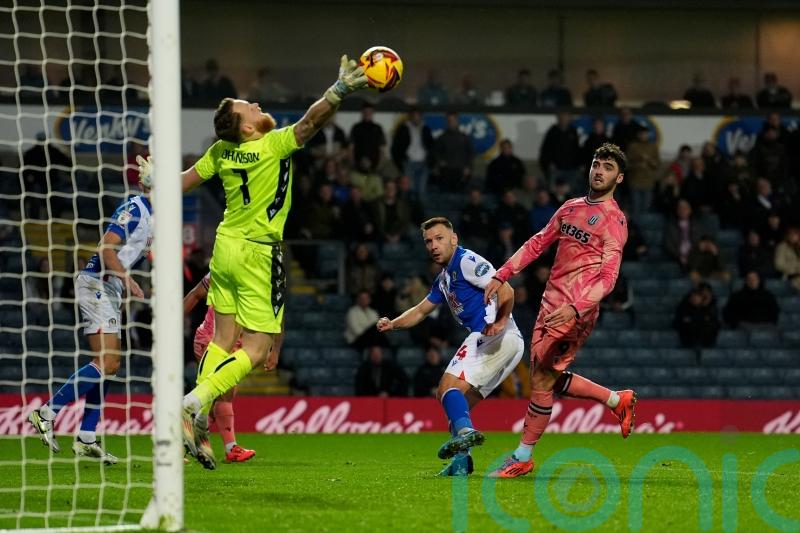 Narcis Pelach tries to keep Viktor Johansson humble after Stoke keeper’s heroics