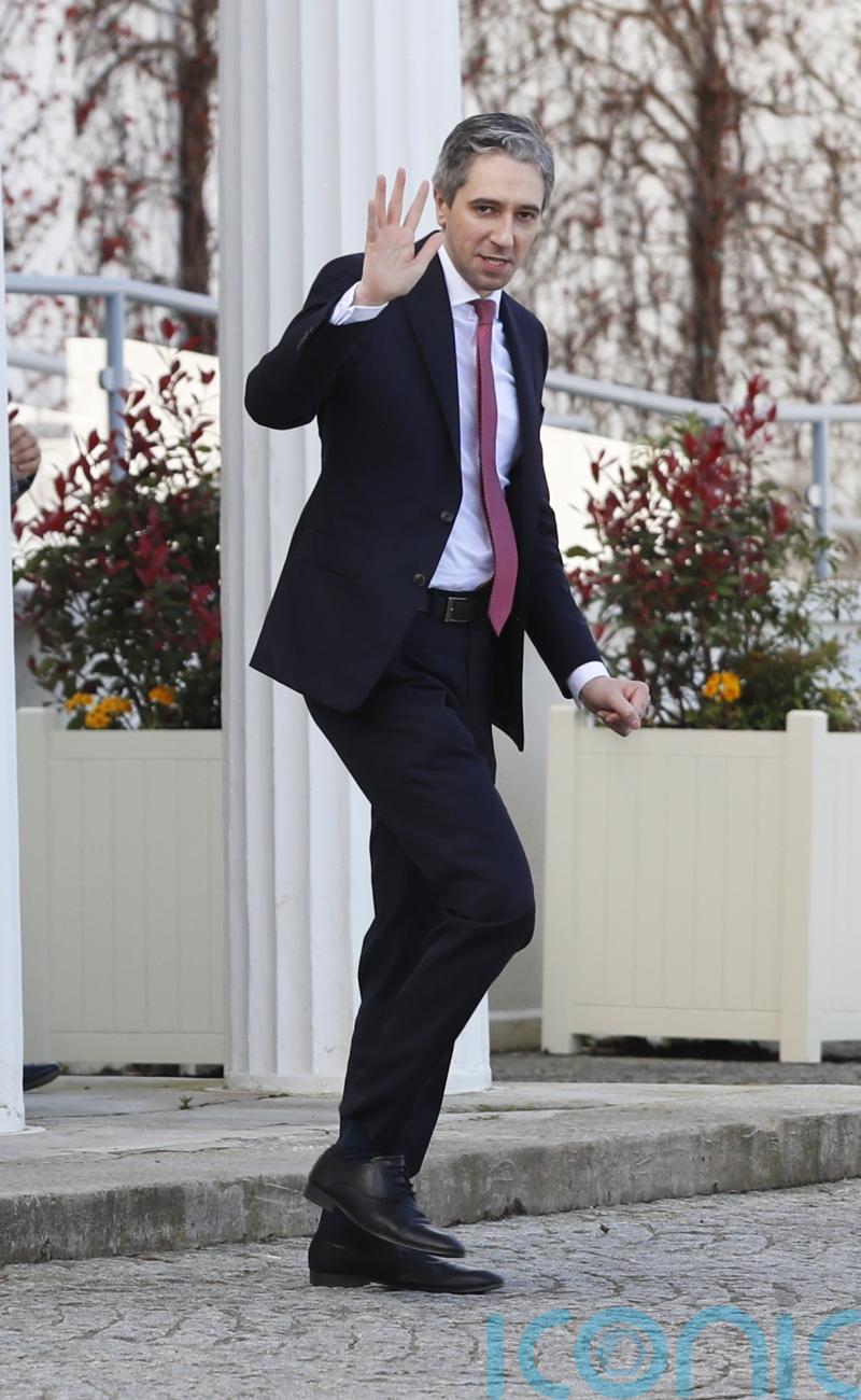 Irish general election date confirmed for November 29