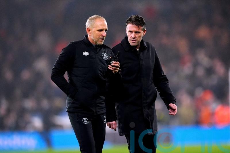 Luton fully deserving of ‘important’ win over Cardiff –  Rob Edwards