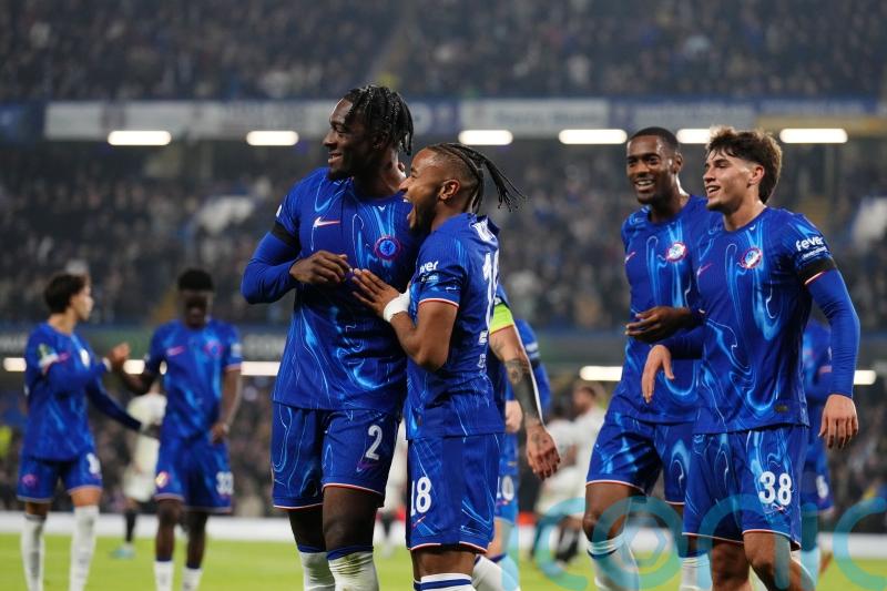 Chelsea sweep past Armenian minnows Noah with merciless eight-goal display