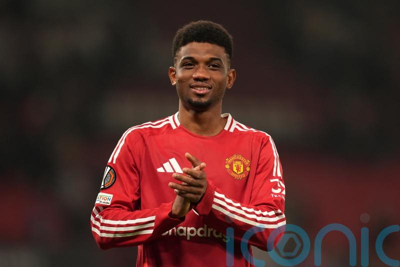 Amad Diallo will &lsquo;make history&rsquo; with new Manchester United coach Ruben Amorim