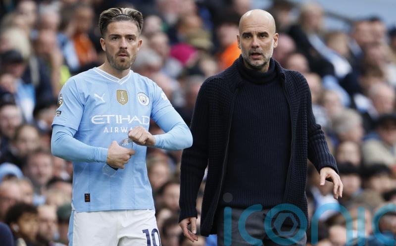 Pep Guardiola: Jack Grealish not fit for Manchester City despite England call-up