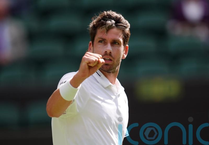Cameron Norrie reaches first ATP Tour final since February 2023 at Moselle Open