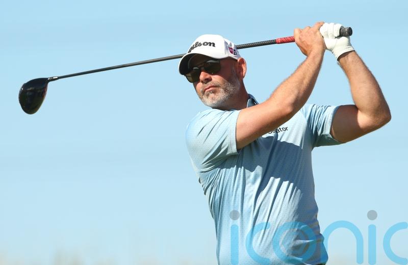 Paul Waring out in front in Abu Dhabi despite ‘average day’