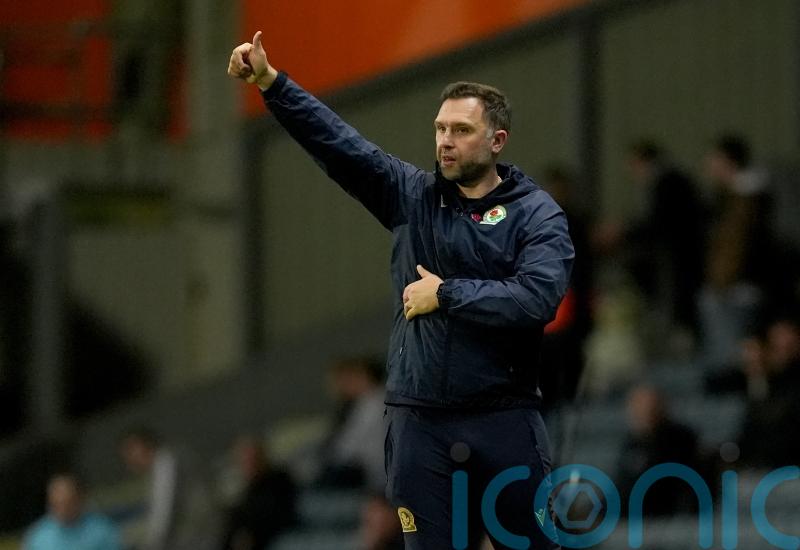 ‘Pure quality’ opening goal set Blackburn up for victory – John Eustace