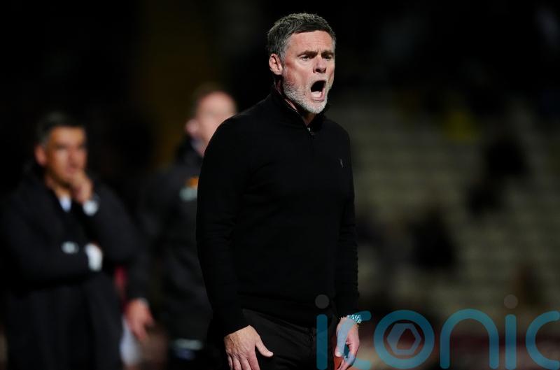 Graham Alexander rues first-half display as Bradford pay penalty at Fleetwood