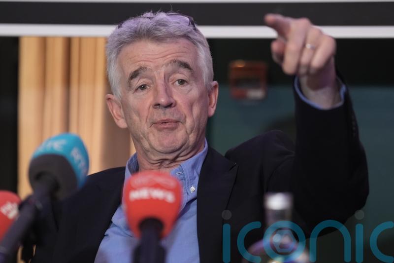 Ryanair boss Michael O&rsquo;Leary endorses Fine Gael election candidate