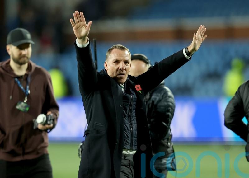 Brendan Rodgers believes Celtic showed they can ‘fight’ in win at Kilmarnock
