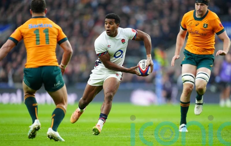 Immanuel Feyi-Waboso ruled out of England&rsquo;s clash with South Africa