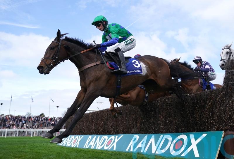 Ginny&rsquo;s Destiny favourite for Paddy Power Gold Cup glory