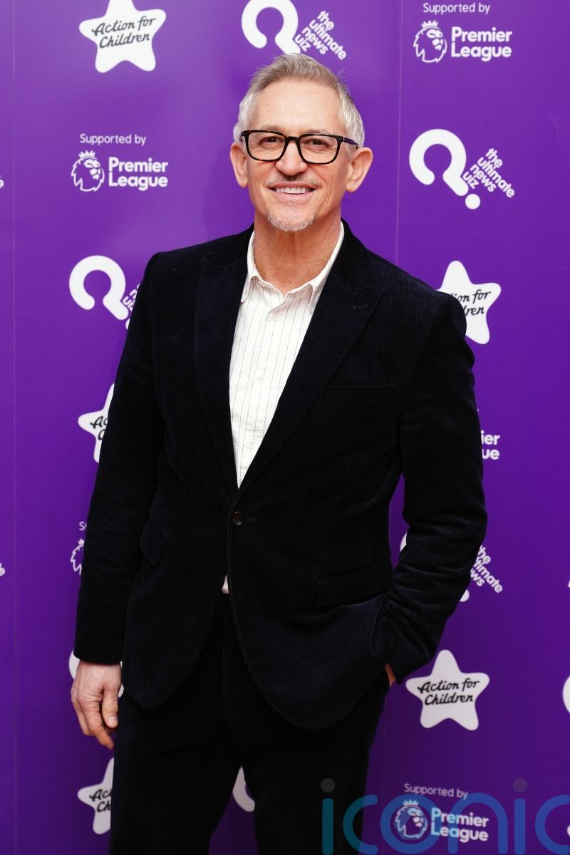 Gary Lineker set to step down as Match of the Day host at end of season