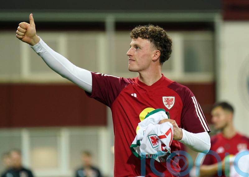 Nathan Broadhead withdraws from Wales squad with teenager Charlie Crew called up