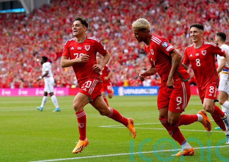 Returning Daniel James ready to contribute in ‘two huge games’ for Wales