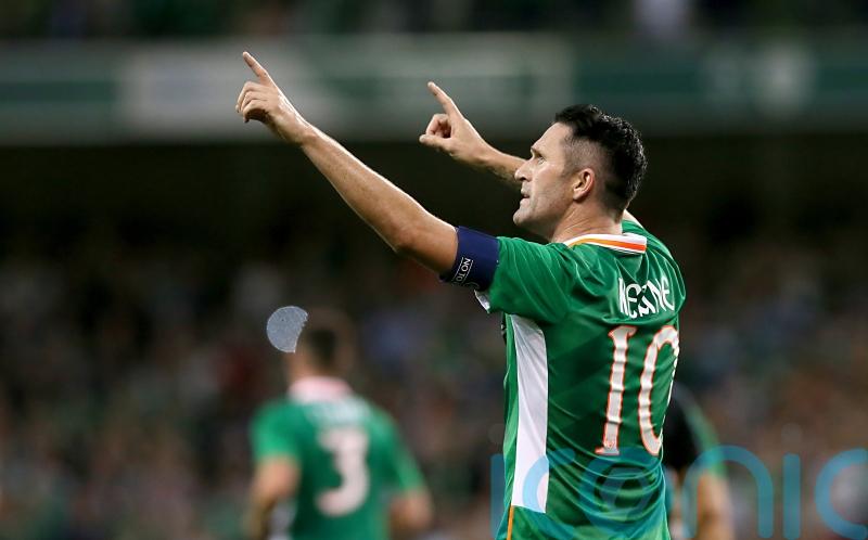 It was a good thing – Heimir Hallgrimsson unaware of Robbie Keane visit backlash