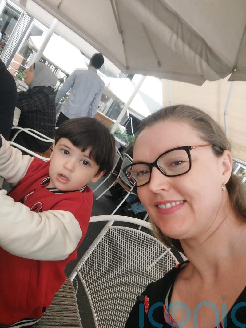 DUP MP asks Starmer to help get Northern Irish toddler returned from Lebanon