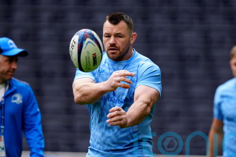 Ireland’s Cian Healy in line to win landmark 133rd cap against Argentina
