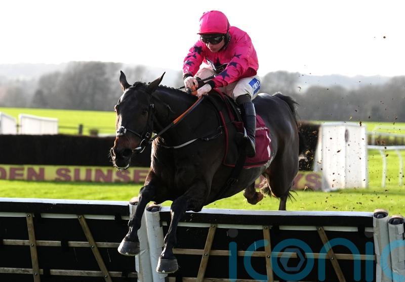 Olly Murphy has grand plans for easy Bangor winner Junker d’Allier