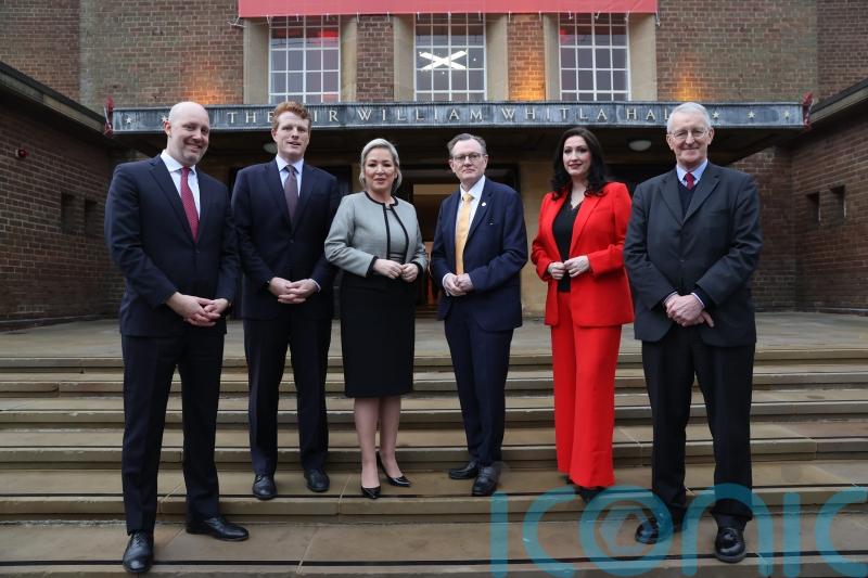 Climate change and cybersecurity key challenges facing society, says Benn