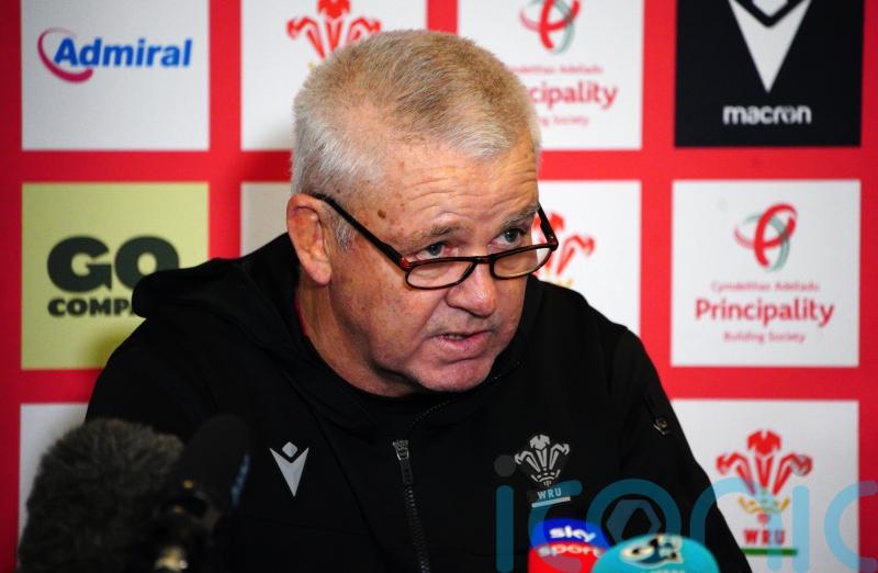 The game needs superstars – Warren Gatland talks up Joseph-Aukuso Suaalii