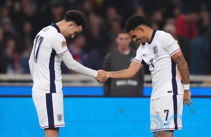 England on course for top tier as fantastic Curtis Jones goal caps Greece win
