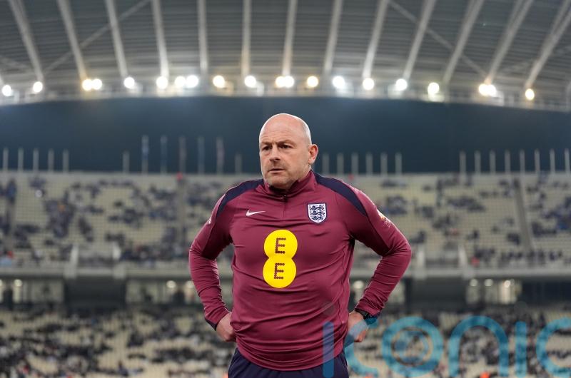 Lee Carsley says Greece victory shows England ‘moving in the right direction’