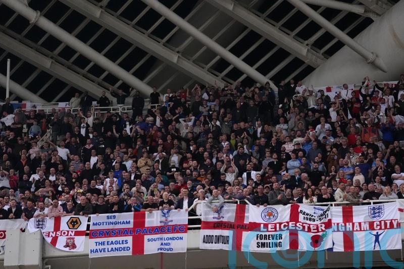 Investigation launched as England fans suffer heavy-handed treatment in Greece