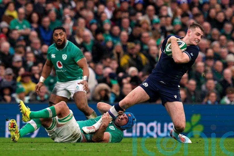 Stafford McDowall will savour every moment as he leads Scotland against Portugal