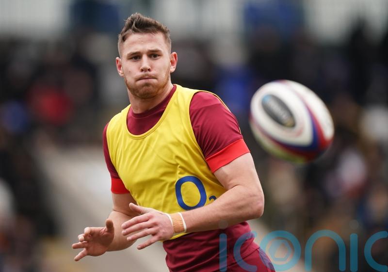 England’s Freddie Steward to remain true to core strengths against South Africa