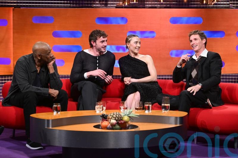 Paul Mescal speaks out on viral Saoirse Ronan clip: She hit the nail on the head
