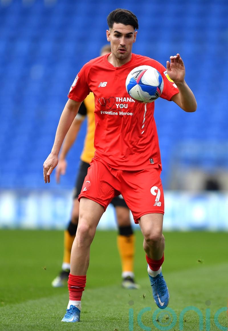 Conor Wilkinson’s hat-trick helps Solihull to thumping win at Ebbsfleet