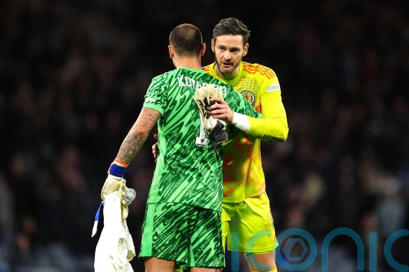 No overthinking Nations League table as Craig Gordon eyes another Scotland win