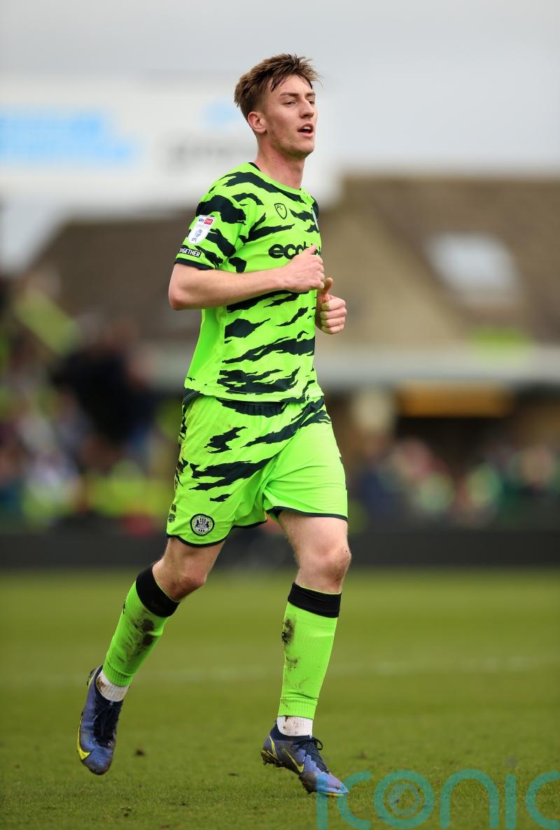 Forest Green go top after beating promotion rivals York